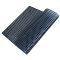 Anti-Slip Kitchen Mats, Drainage Rubber Mat, Bathroom Rubber Mat Anti-Fatigue Mat